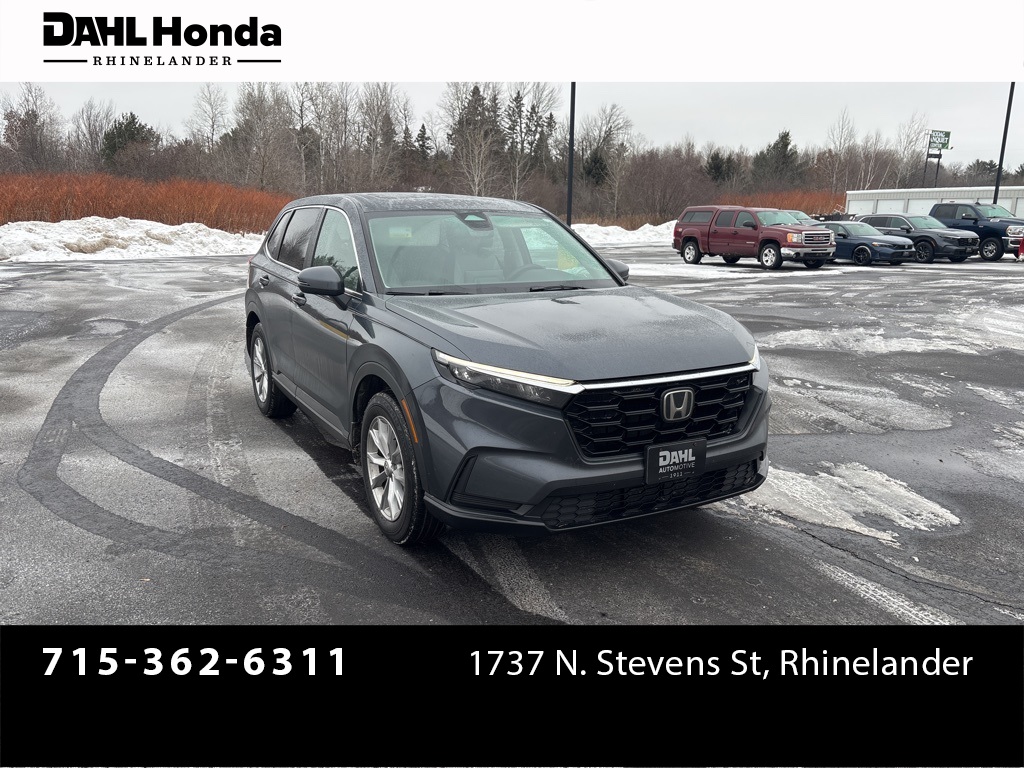 2023 Honda CR-V EX's photo