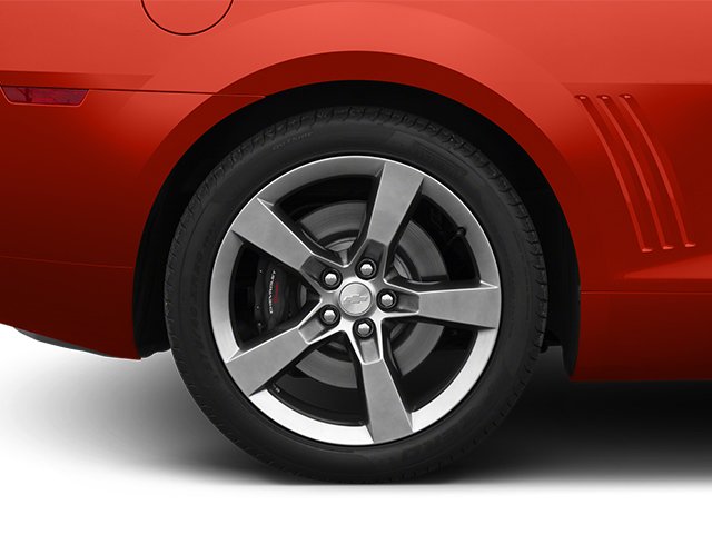 2013 Chevrolet Camaro 2SS photo 11