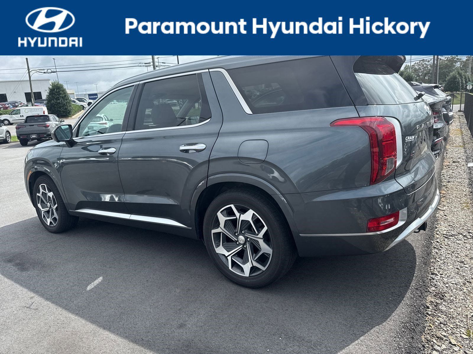 2021 Hyundai Palisade Calligraphy photo 5