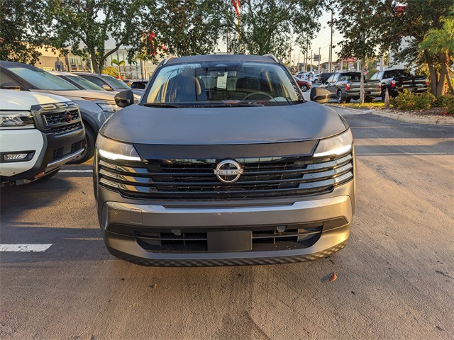 2026 Nissan Kicks SV photo 4