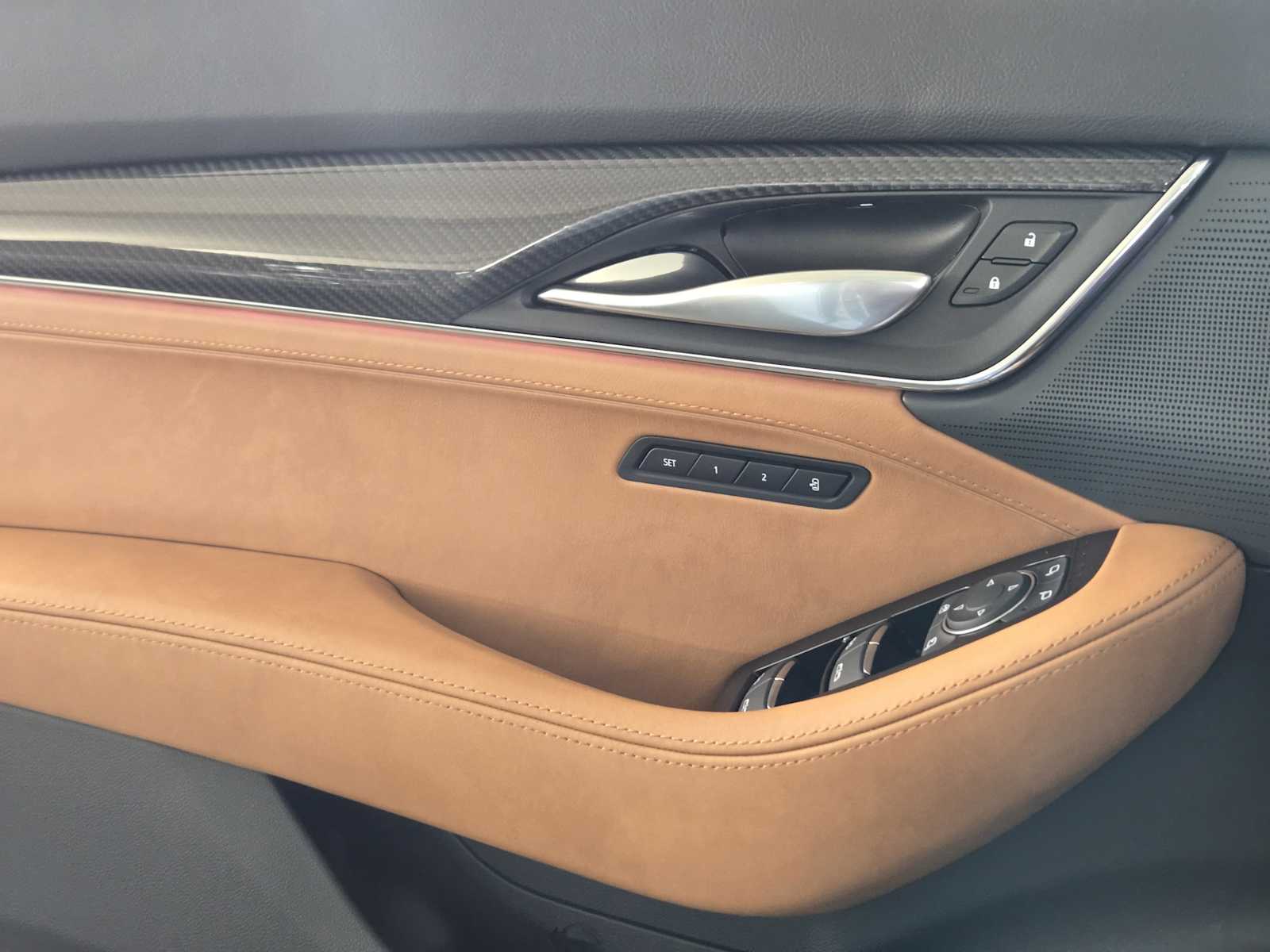 2026 Cadillac CT5 V photo 16