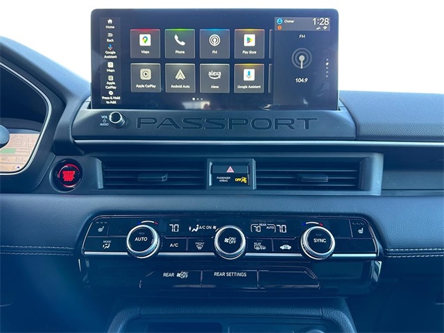 2026 Honda Passport photo 14