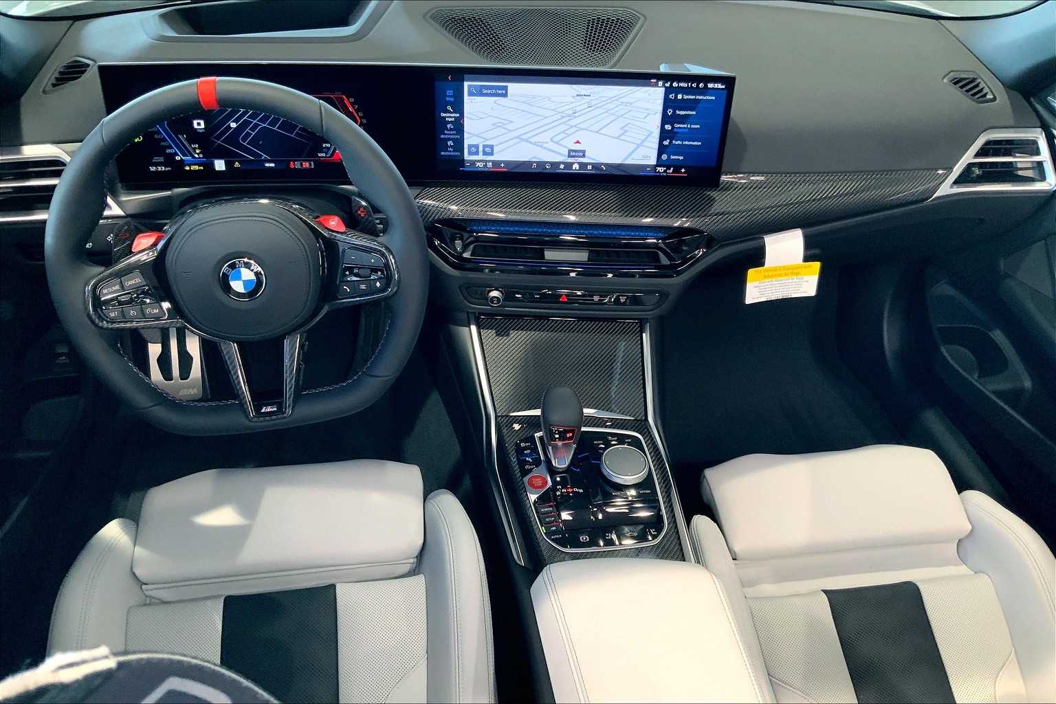 2025 Bmw M4 Competition xDrive photo 6