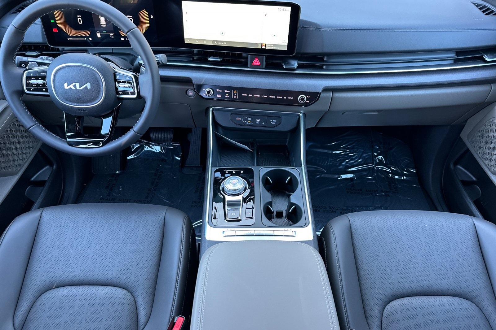 2026 Kia Carnival EX photo 8