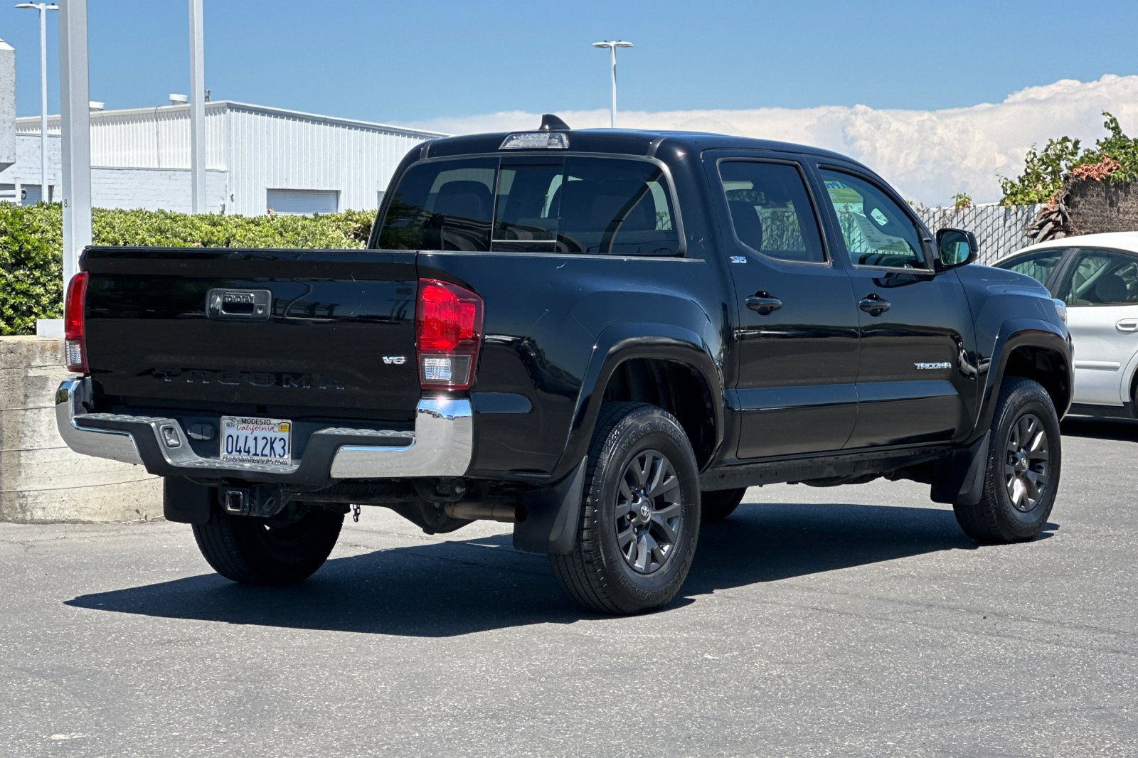 2022 Toyota Tacoma SR5 photo 4