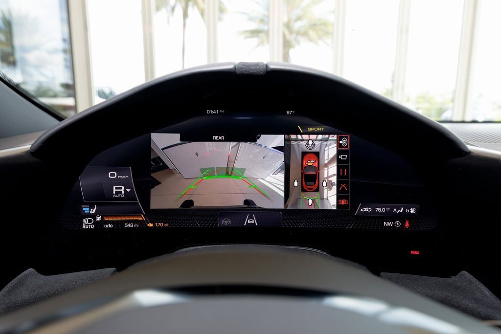 2025 Ferrari Roma Spider photo 21