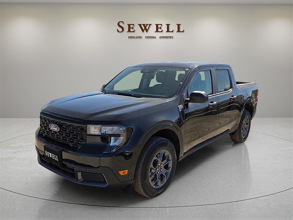 2025 Ford Maverick XLT's photo