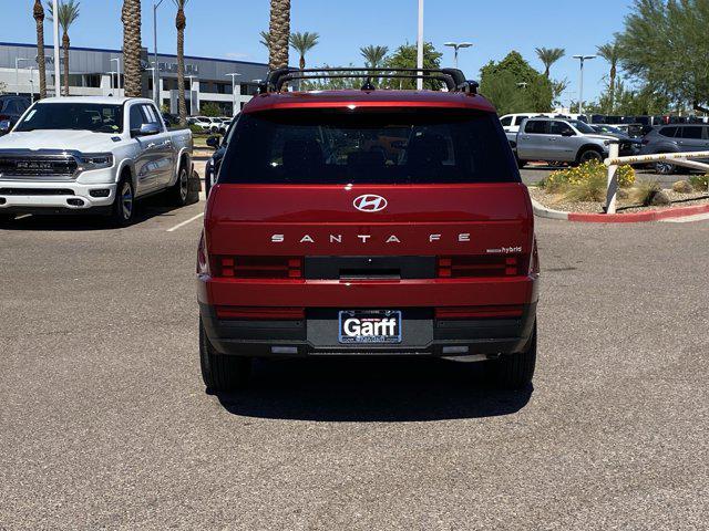 2026 Hyundai Santa Fe SEL photo 3