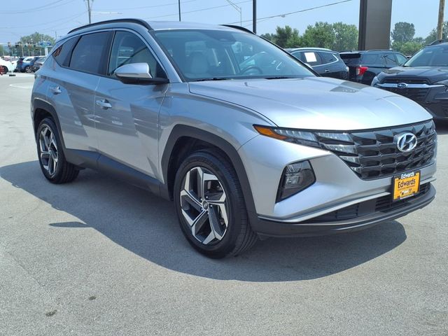 2023 Hyundai Tucson SEL Convenience photo 7