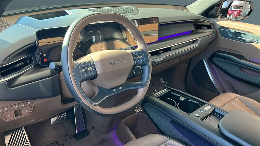 2026 Kia EV9 GT-Line photo 6