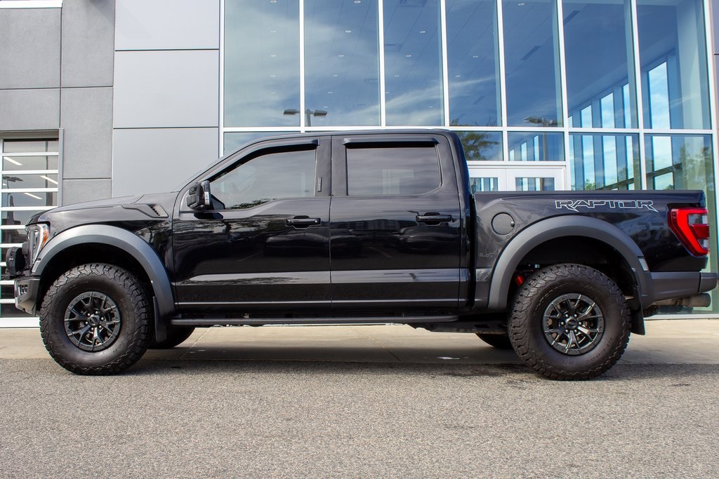 2022 Ford F-150 Raptor photo 6