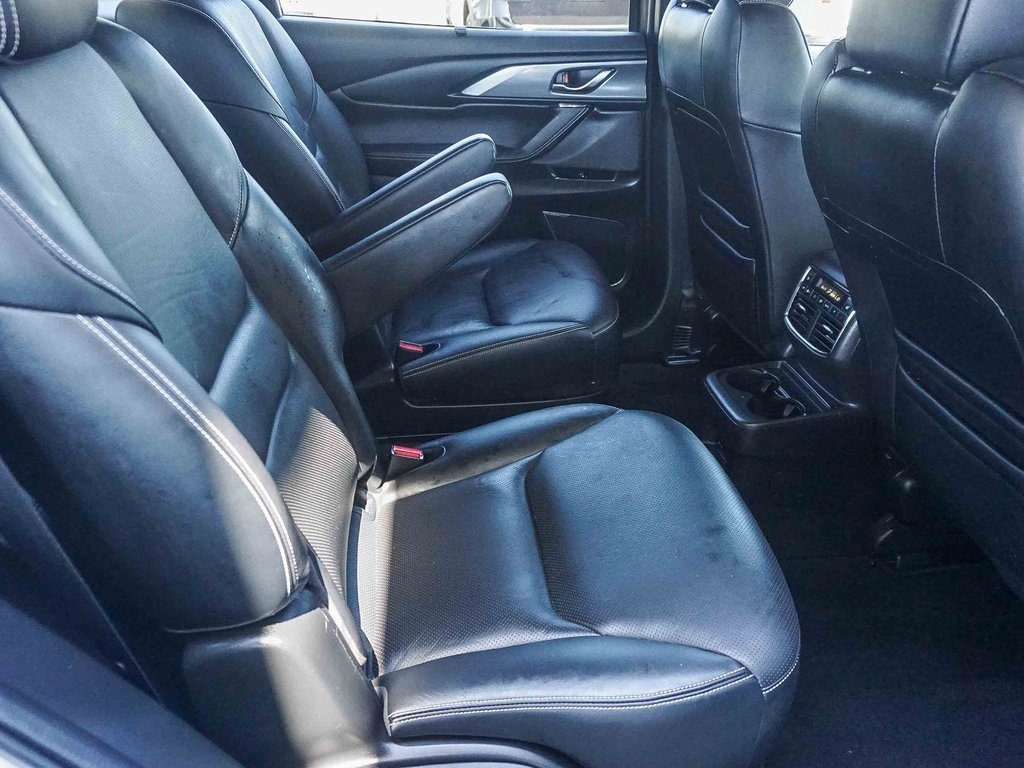 2021 Mazda CX-9 Grand Touring photo 9