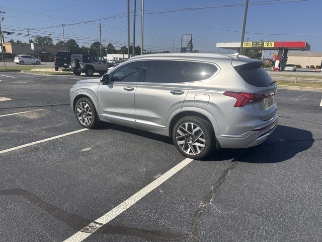 2023 Hyundai Santa Fe Calligraphy photo 9