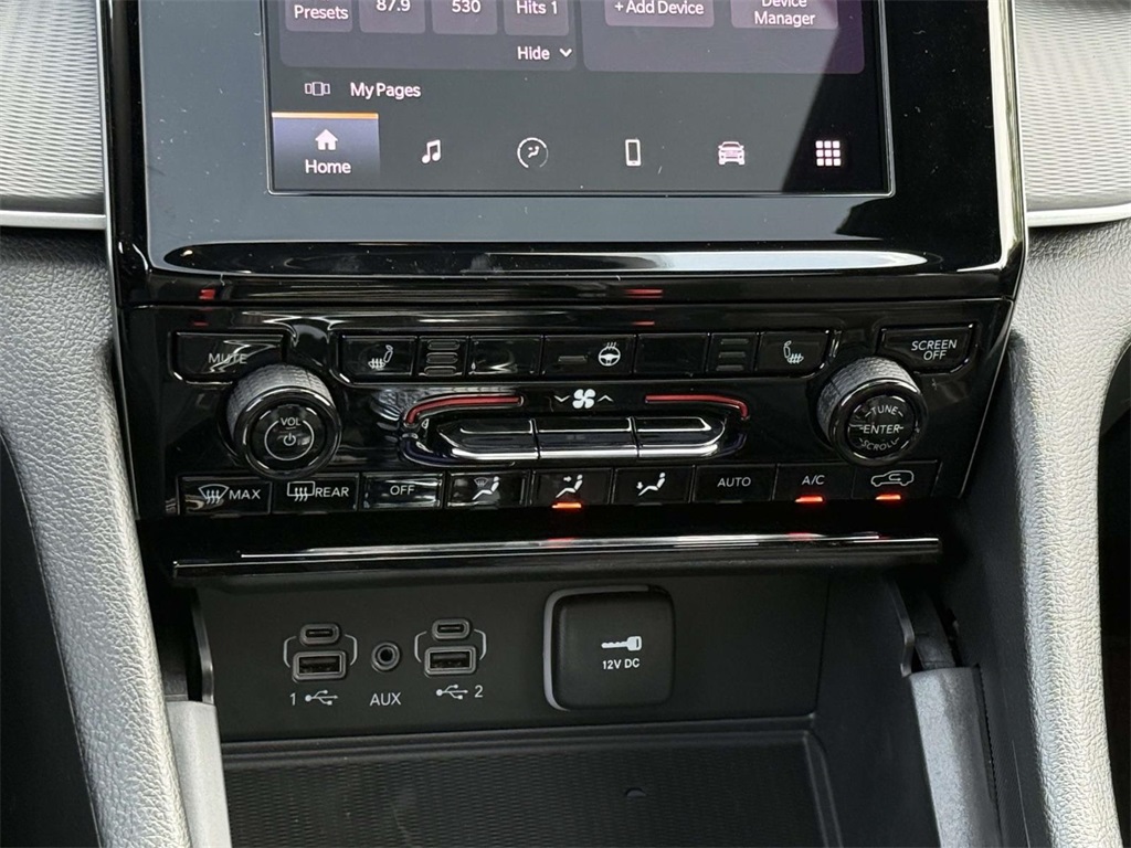 2025 Jeep Grand Cherokee Altitude X photo 19