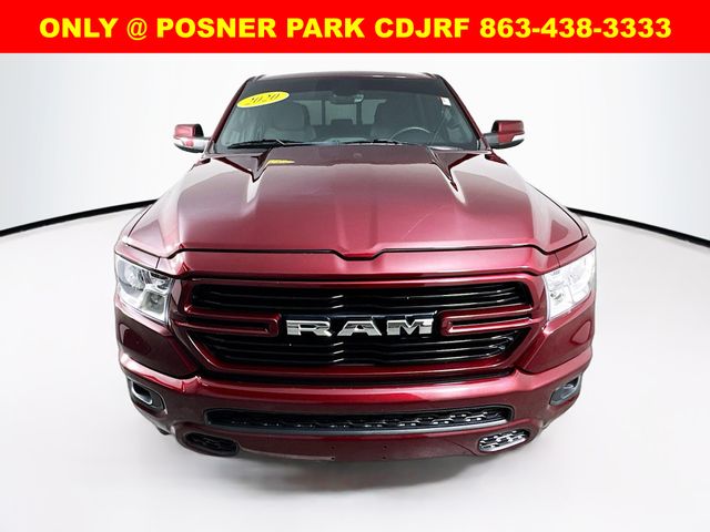 2020 Ram 1500 Big Horn Lone Star photo 2