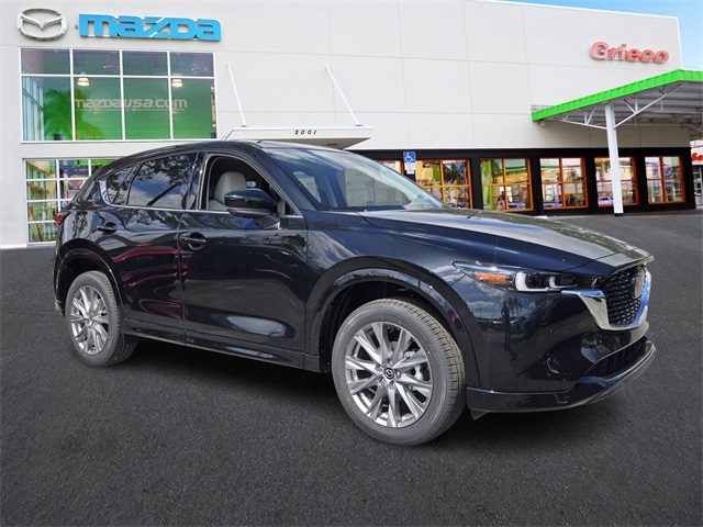 2025 Mazda CX-5 S Premium Plus package's photo