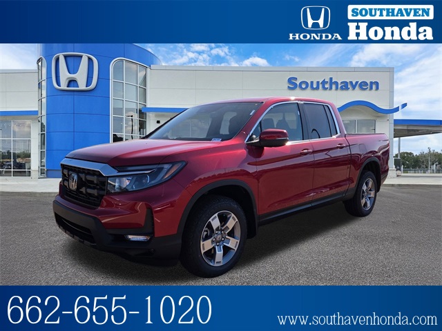2026 Honda Ridgeline RTL's photo