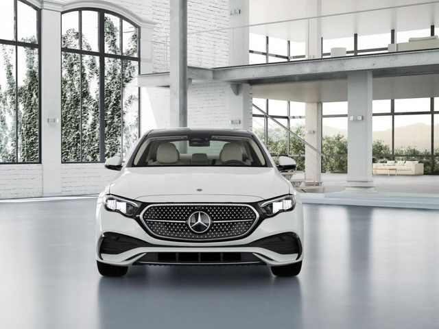 2026 Mercedes Benz E 4MATIC photo 7