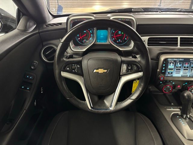 2013 Chevrolet Camaro 1LT photo 14