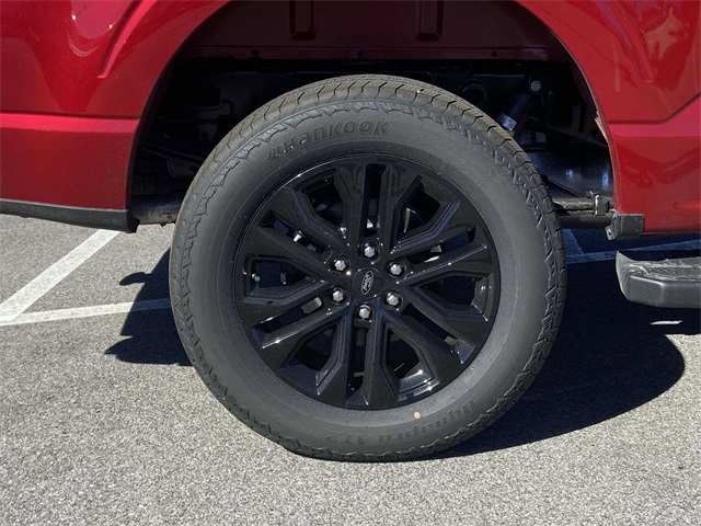 2025 Ford F-150 Lariat photo 7