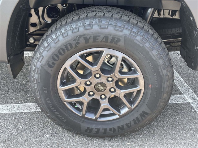 2025 Ford Ranger XLT photo 4
