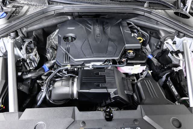 2026 Genesis GV70 2.5T Advanced photo 12