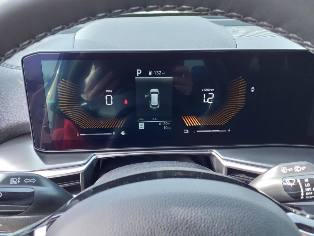 2025 Kia Sorento Hybrid EX photo 15