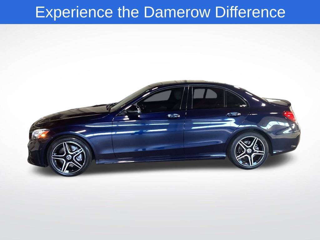 2021 Mercedes Benz C 300 4MATIC photo 2