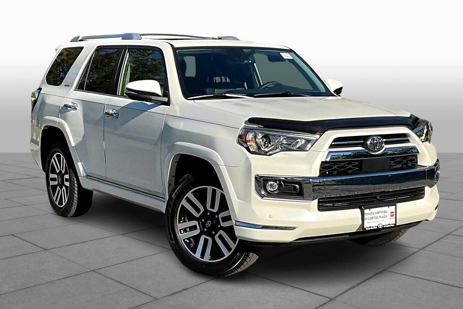 2023 Toyota 4Runner Limited photo 2