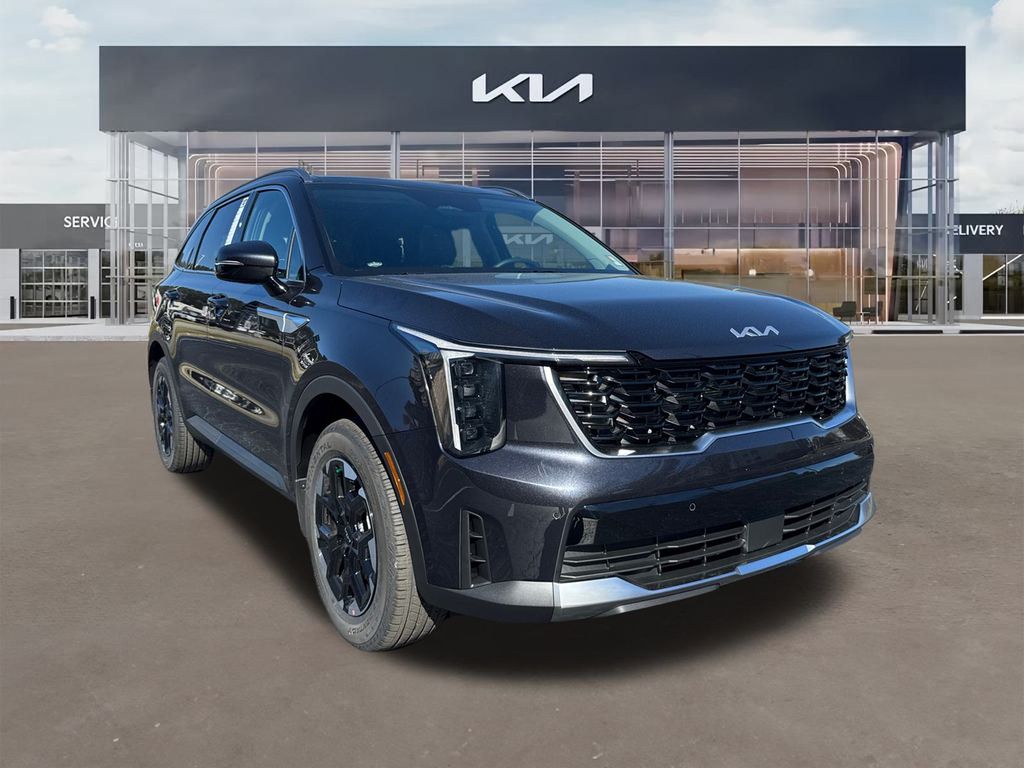 2026 Kia Sorento S's photo