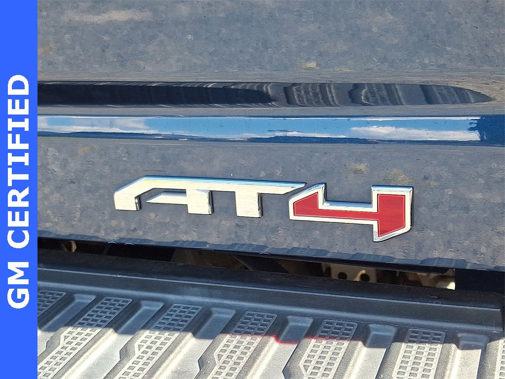 2020 Gmc Sierra 2500 HD AT4 photo 32