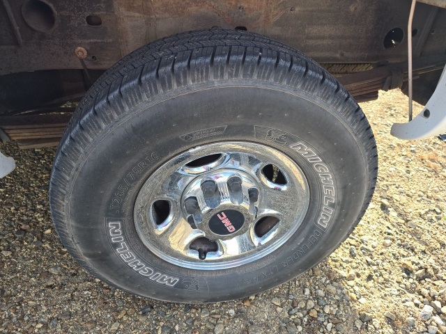 2006 Gmc Sierra 2500 photo 13
