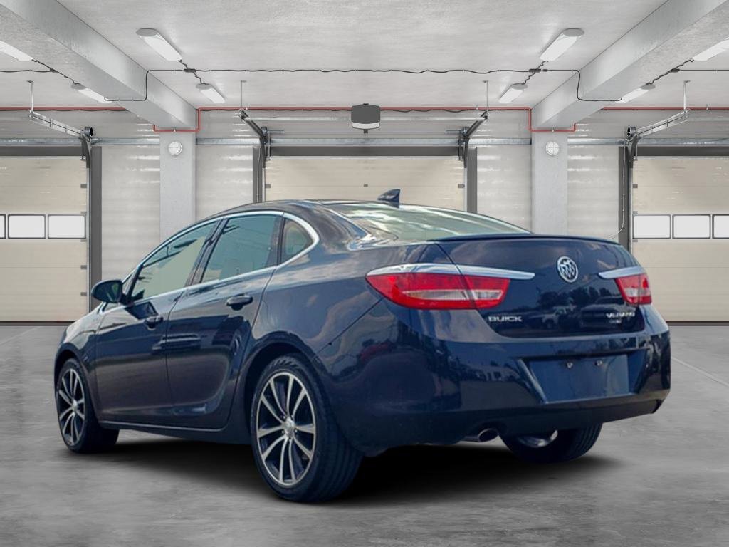 2016 Buick Verano Sport Touring photo 5