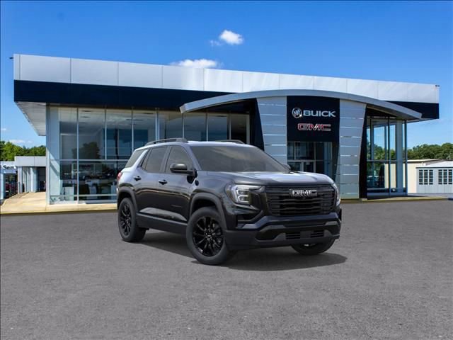 2026 GMC Terrain Elevation's photo