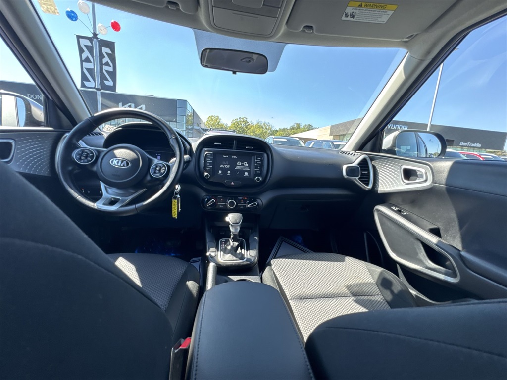2020 Kia Soul X-Line photo 9