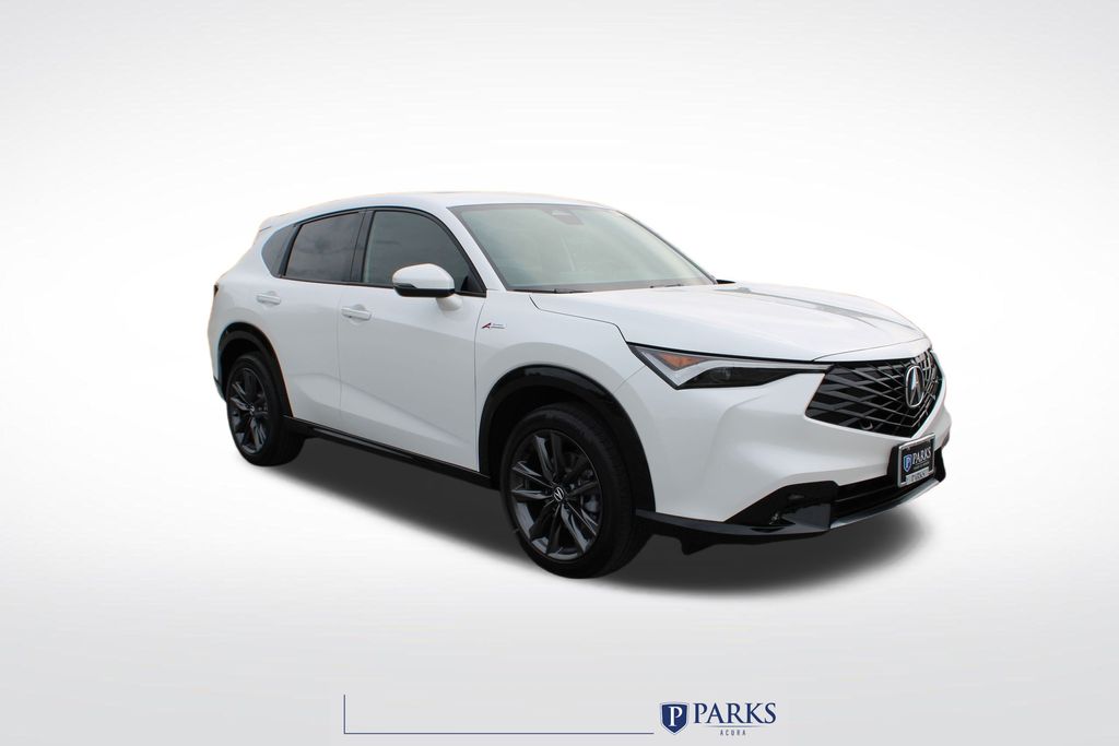2025 Acura ADX A-Spec Package's photo
