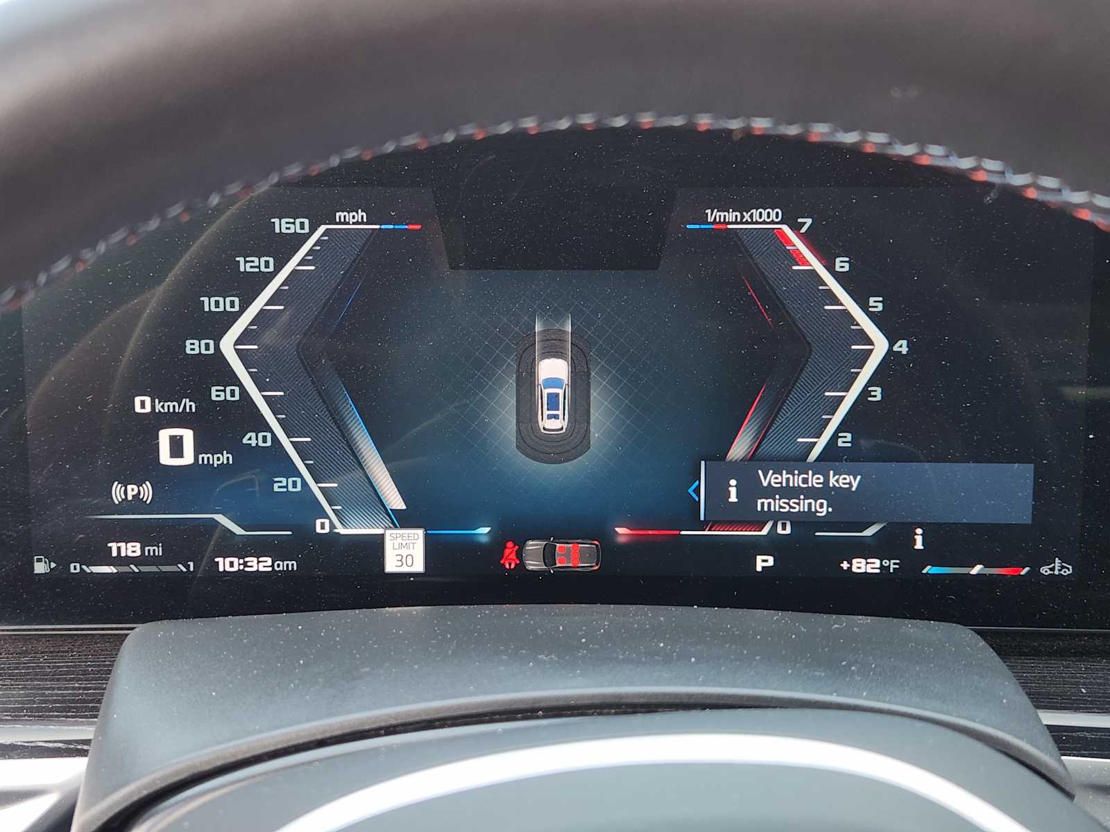 2025 Bmw X7 M60i photo 10