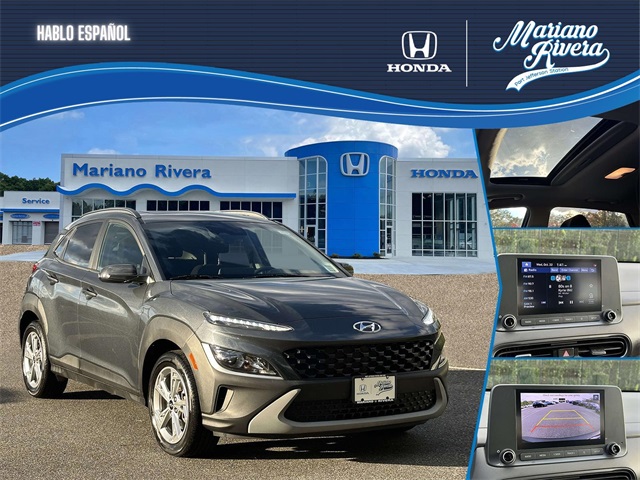 2022 Hyundai Kona SEL