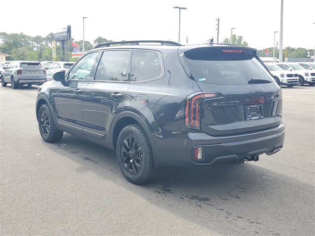 2025 Kia Telluride EX X-Pro photo 3