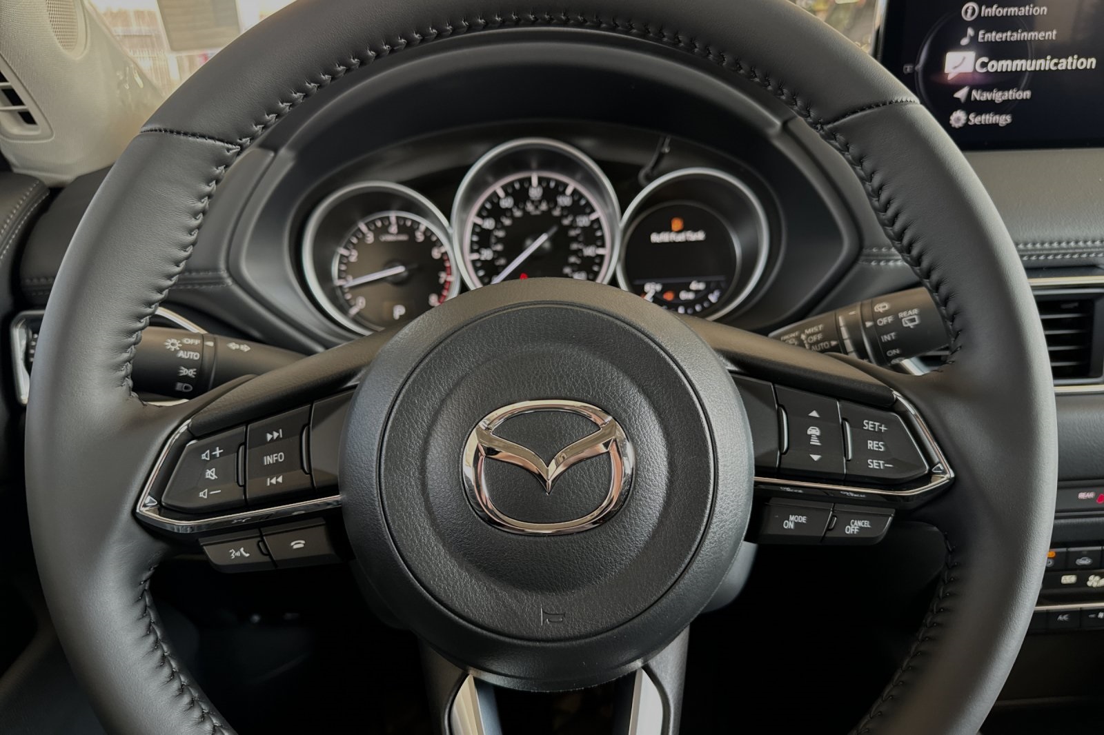 2025 Mazda CX-5 2.5 Select photo 22