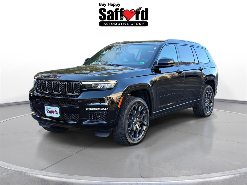 2025 Jeep Grand Cherokee L Summit's photo