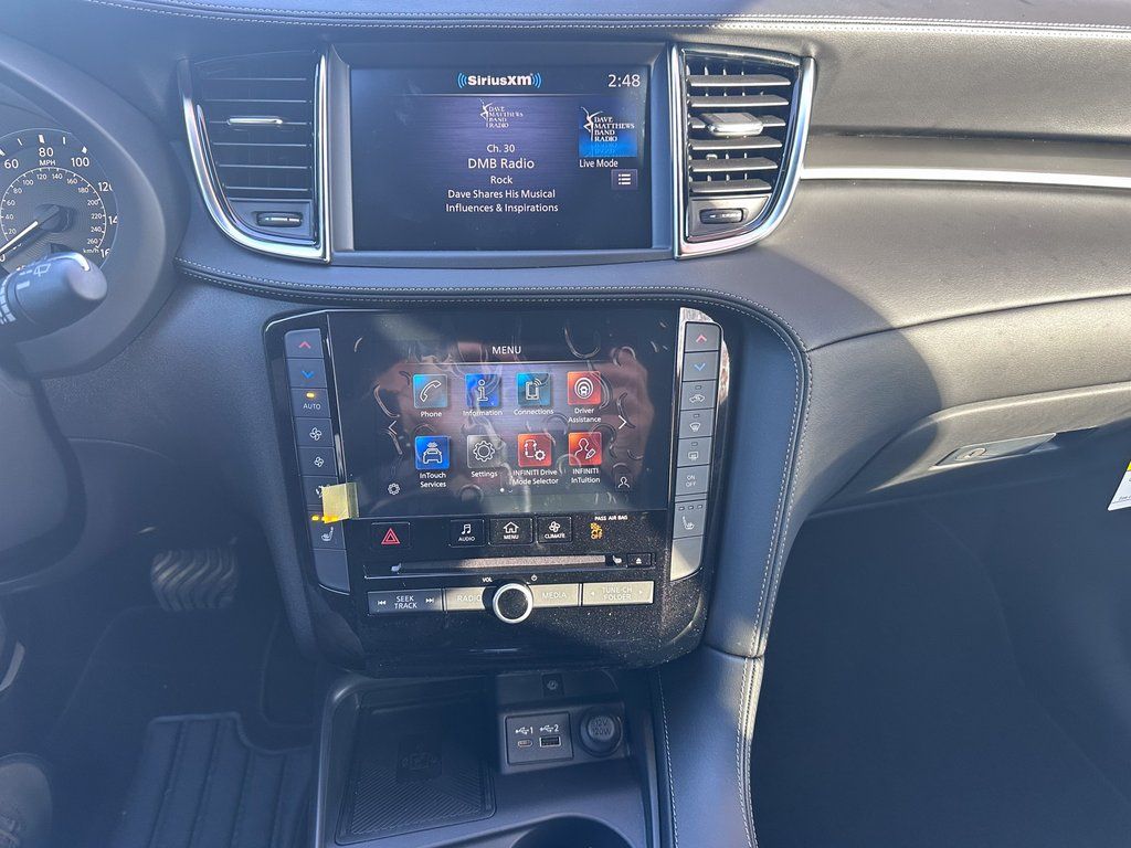 2025 Infiniti QX55 Luxe photo 4