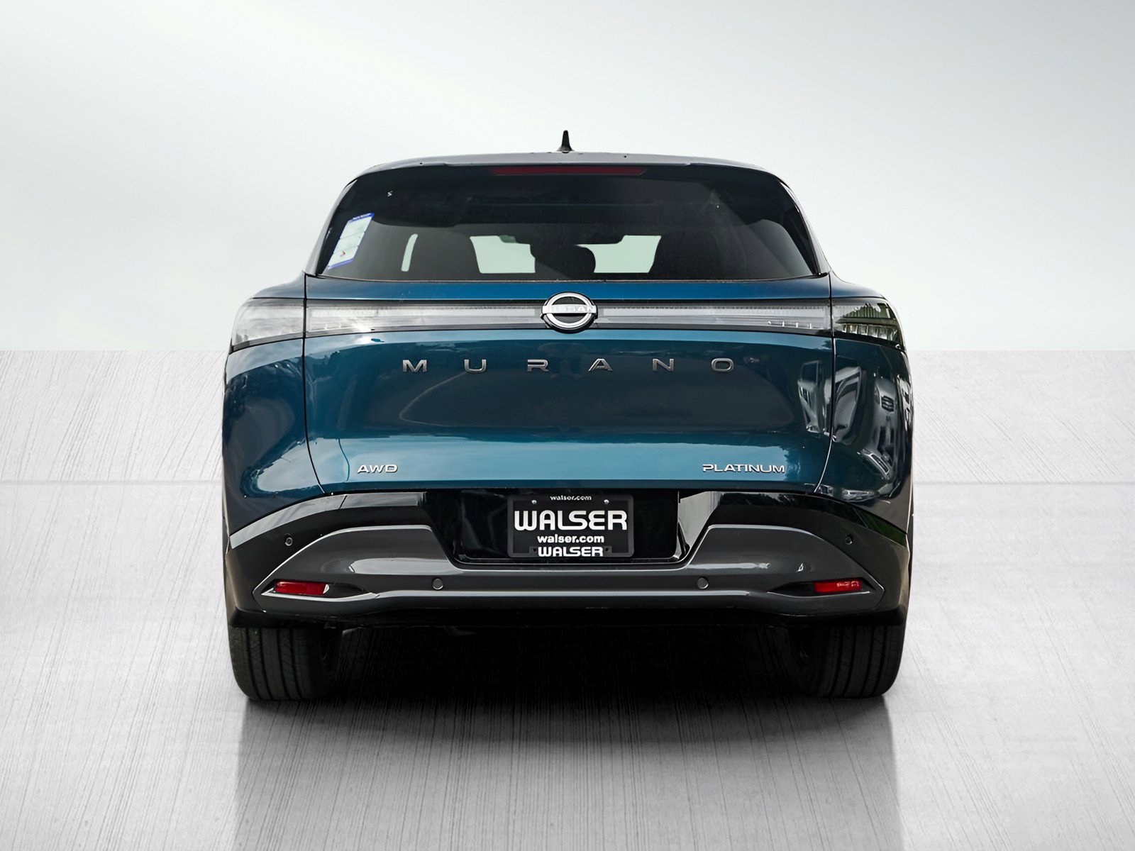 2025 Nissan Murano Platinum photo 2