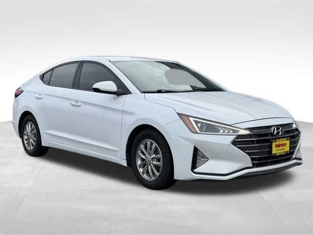 2019 Hyundai Elantra Eco