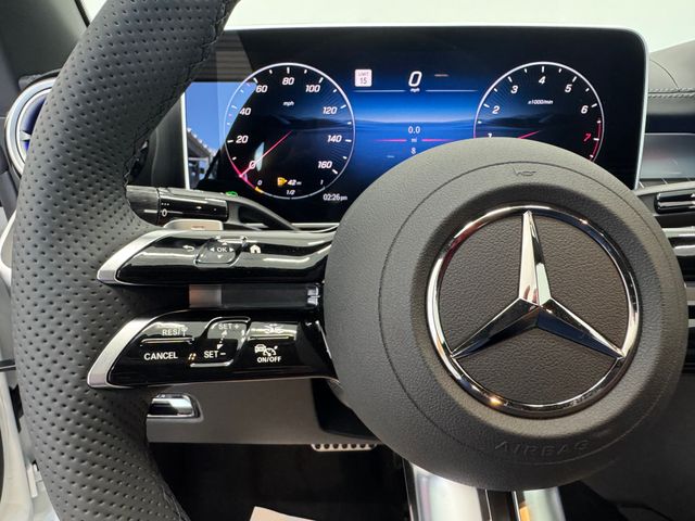 2026 Mercedes Benz CLE 300 4MATIC Cabriolet photo 21