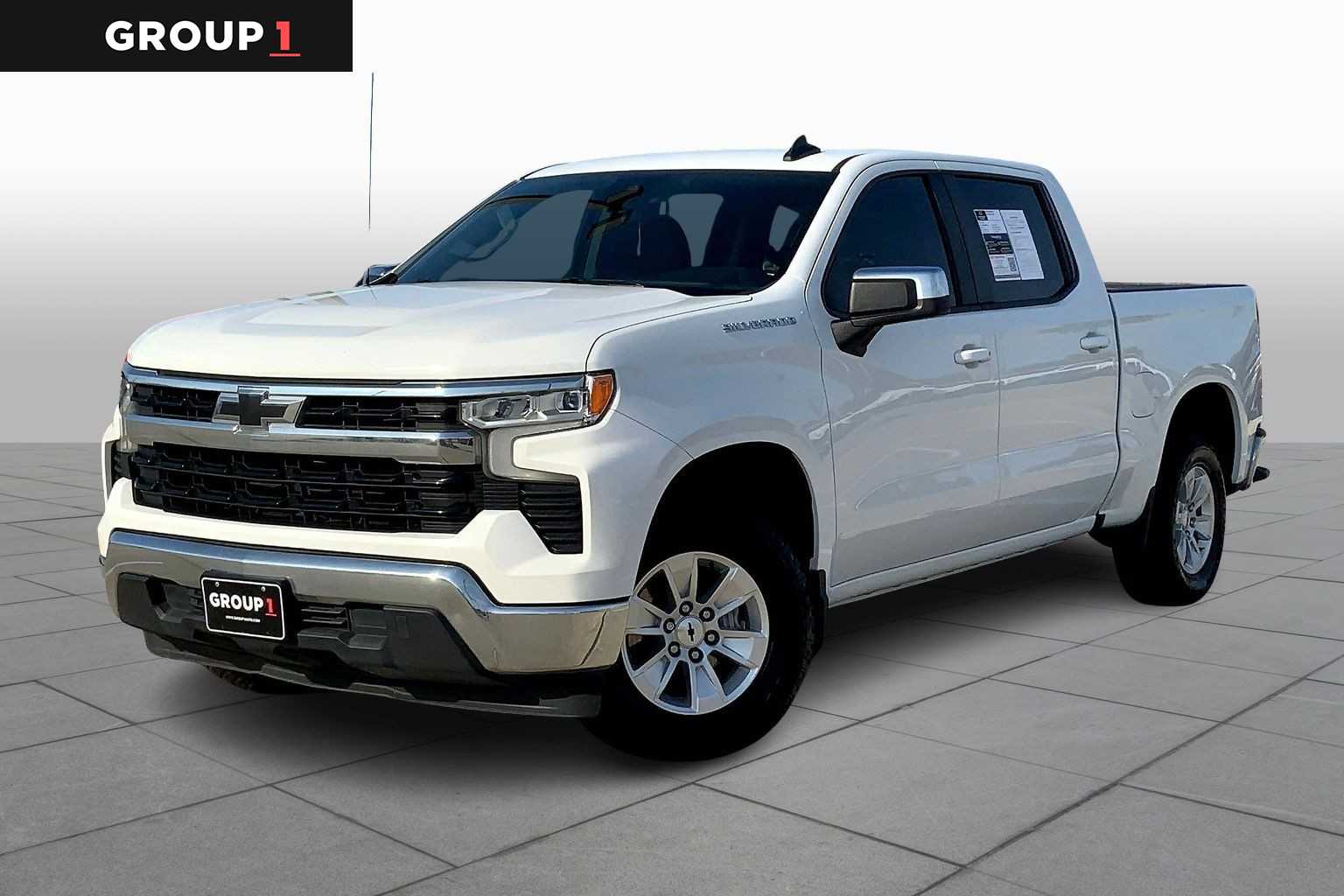 2022 Chevrolet Silverado 1500
