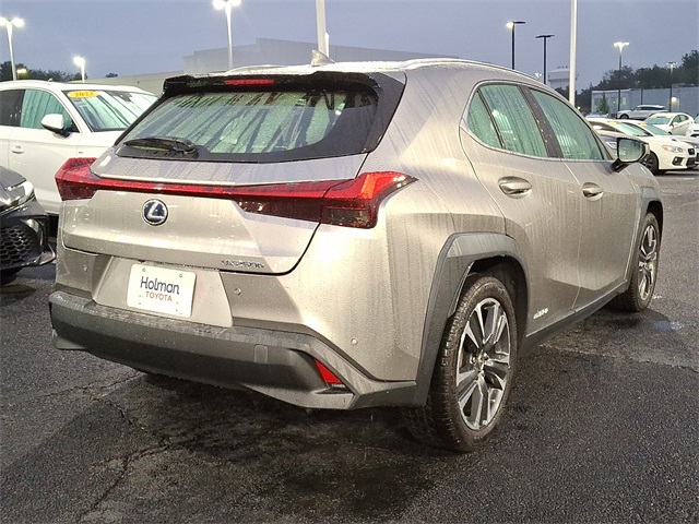 2021 Lexus UX 250h photo 7