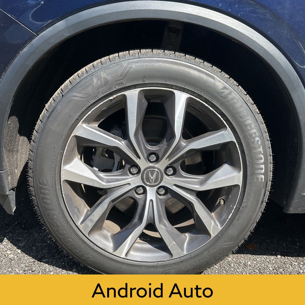 2022 Acura MDX Technology SH-AWD photo 5