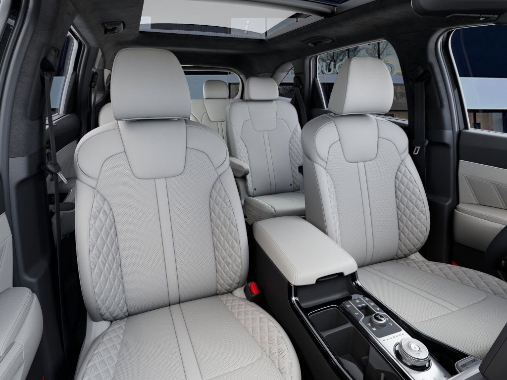 2025 Kia Sorento Hybrid SX Prestige photo 7