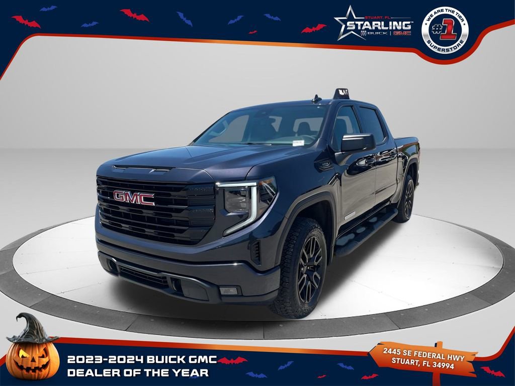 2025 Gmc Sierra 1500 Elevation photo 2